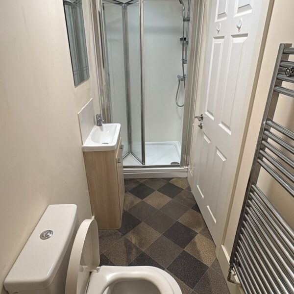 Church Gate, City Centre