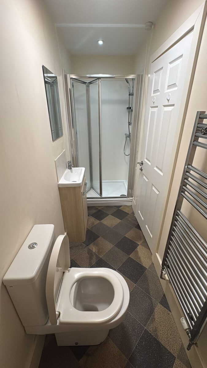 Church Gate, City Centre