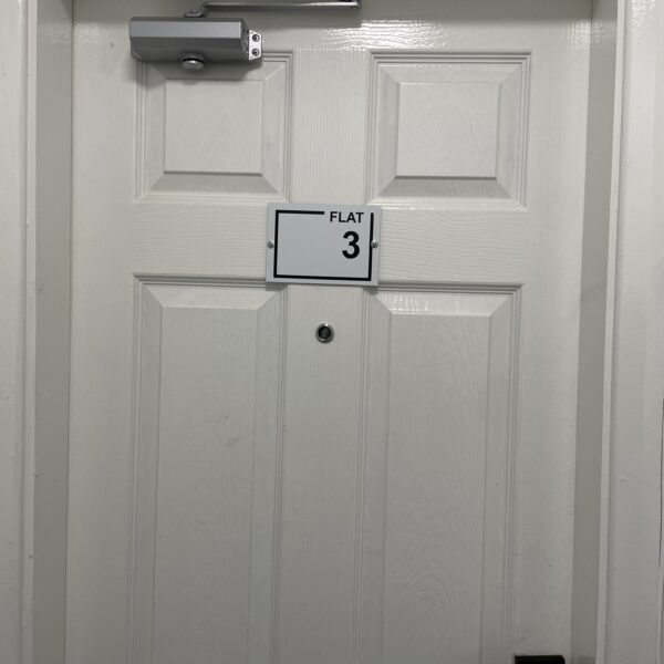 Flat 3, 68 Church Gate