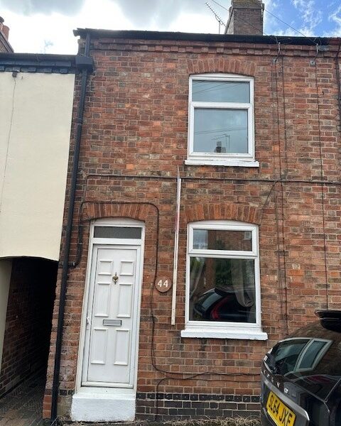 Gladstone Street, Fleckney