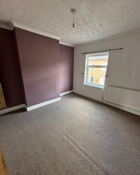 Gladstone Street, Fleckney