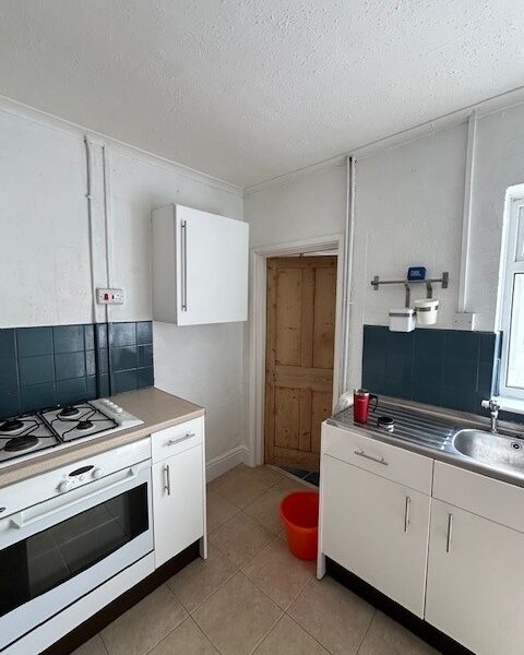 Gladstone Street, Fleckney