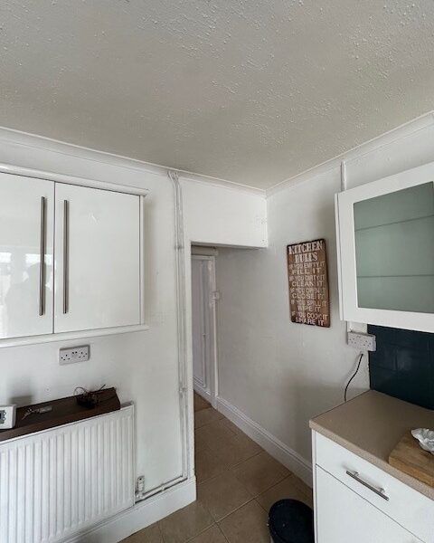 Gladstone Street, Fleckney