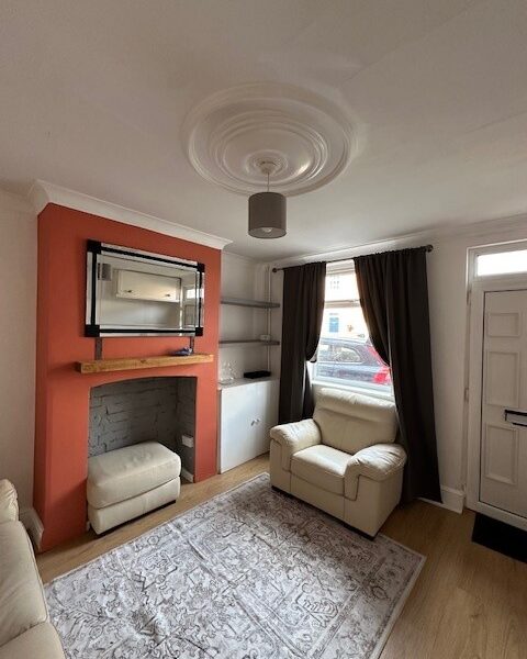 Gladstone Street, Fleckney