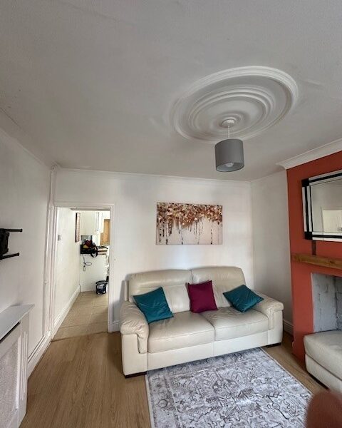 Gladstone Street, Fleckney