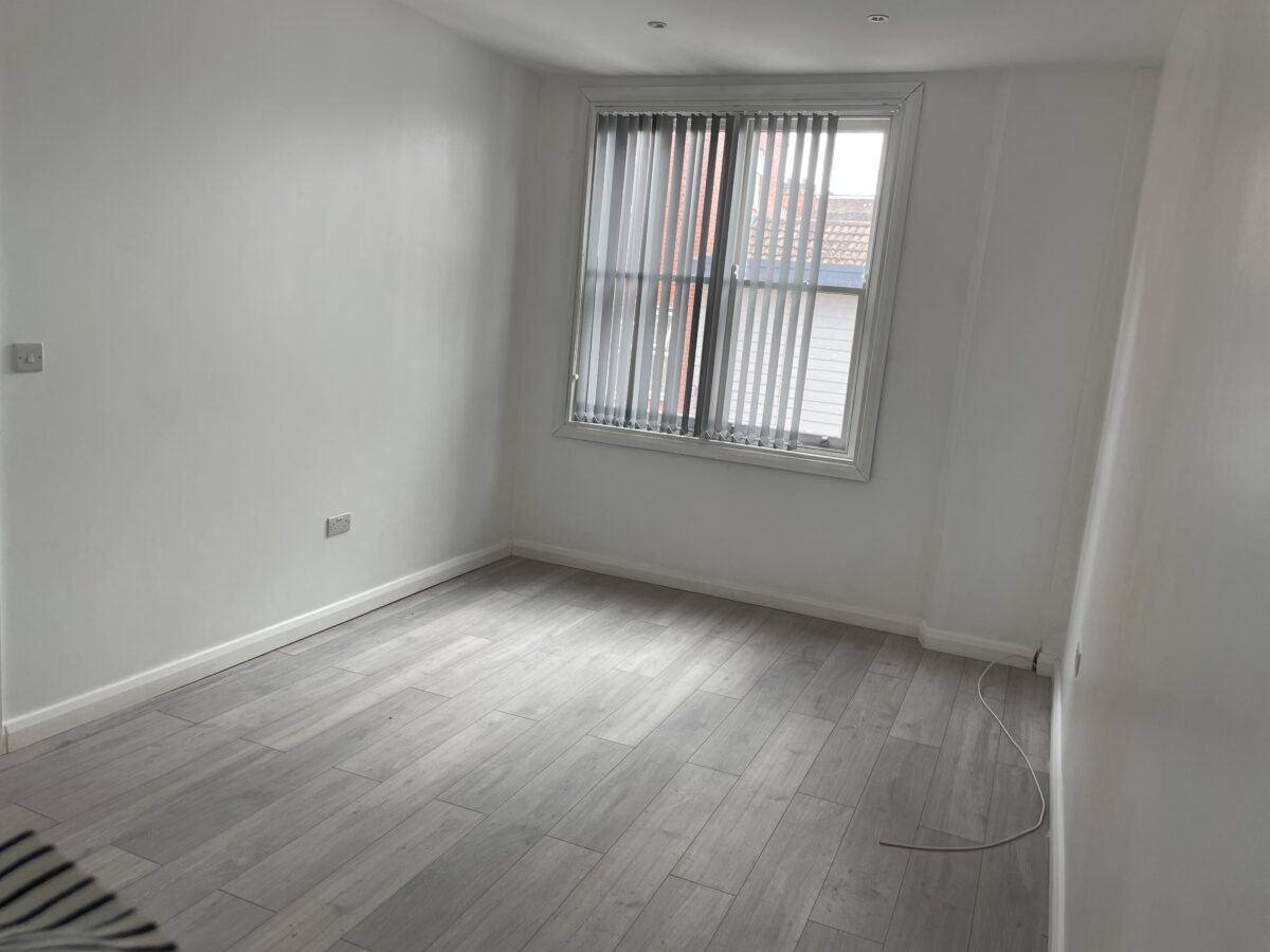 Flat 3, 68 Church Gate