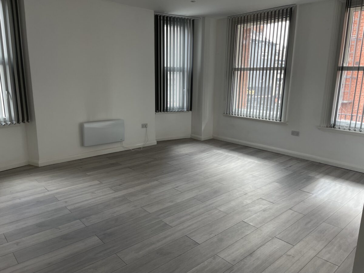 Flat 2, 68 Church Gate