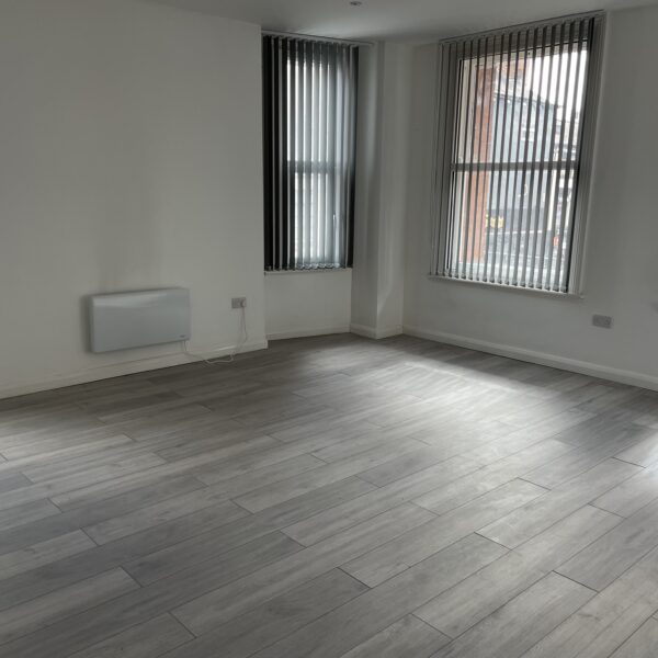 Flat 2, 68 Church Gate