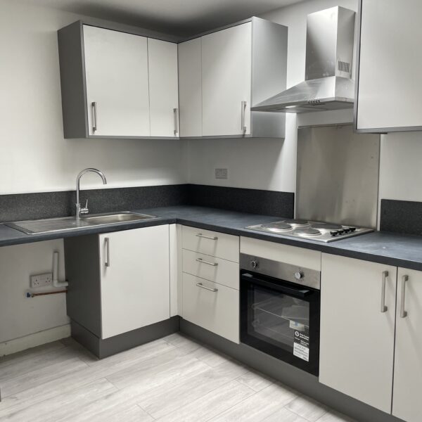 Flat 3, 68 Church Gate