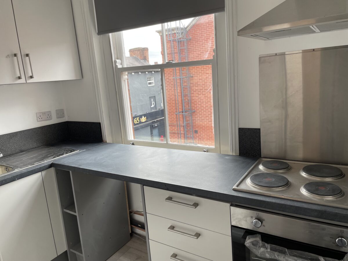 Flat 4, 68 Church Gate