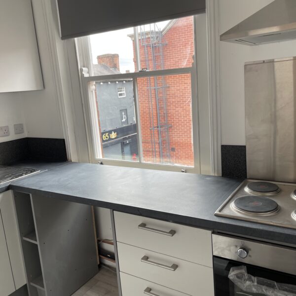 Flat 4, 68 Church Gate