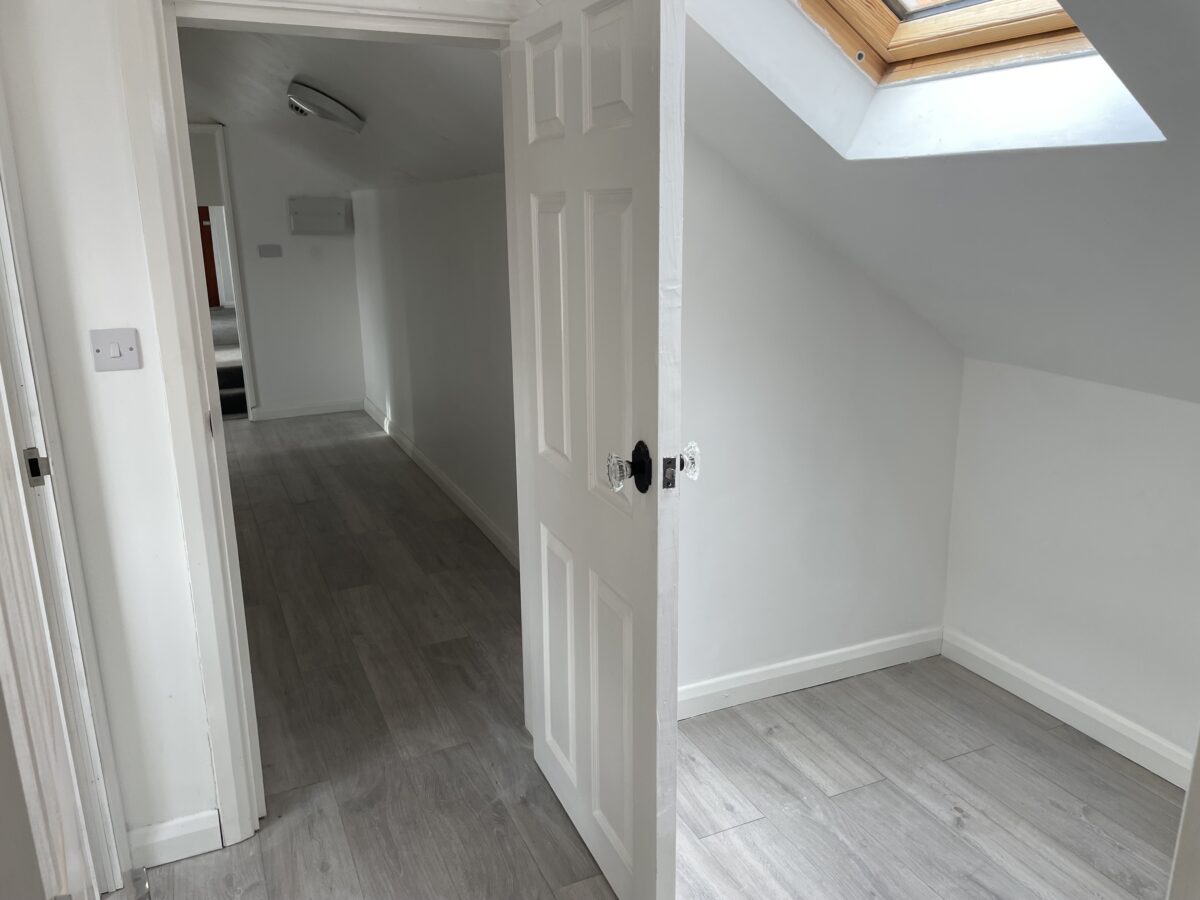 Flat 4, 68 Church Gate