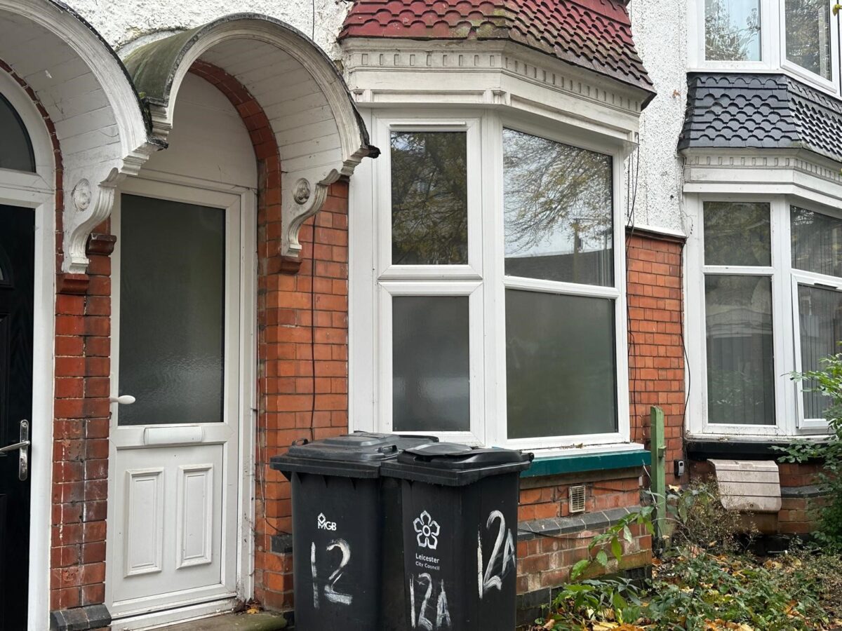 Sweetbriar Road, Leicester