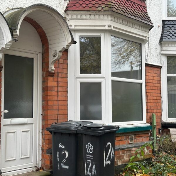 Sweetbriar Road, Leicester