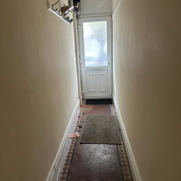 Sweetbriar Road, Leicester