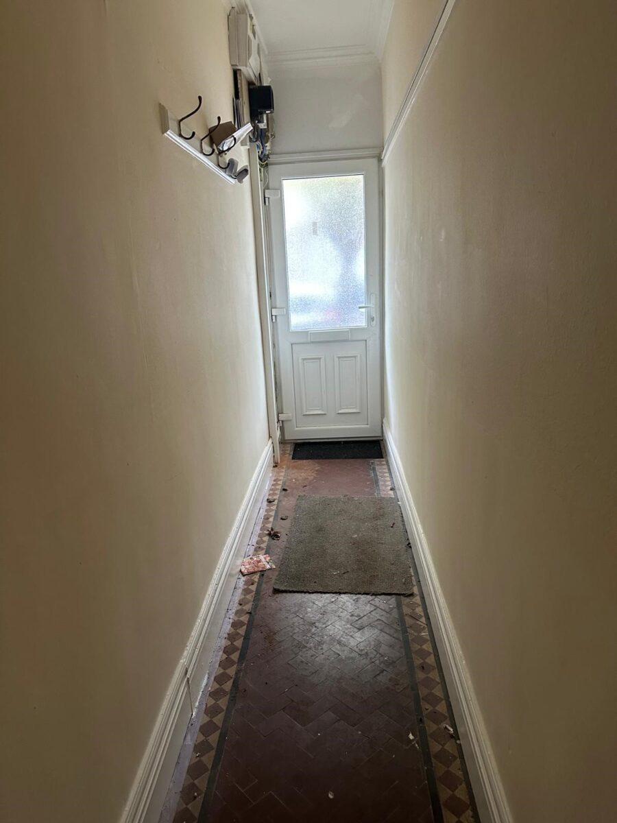 Sweetbriar Road, Leicester