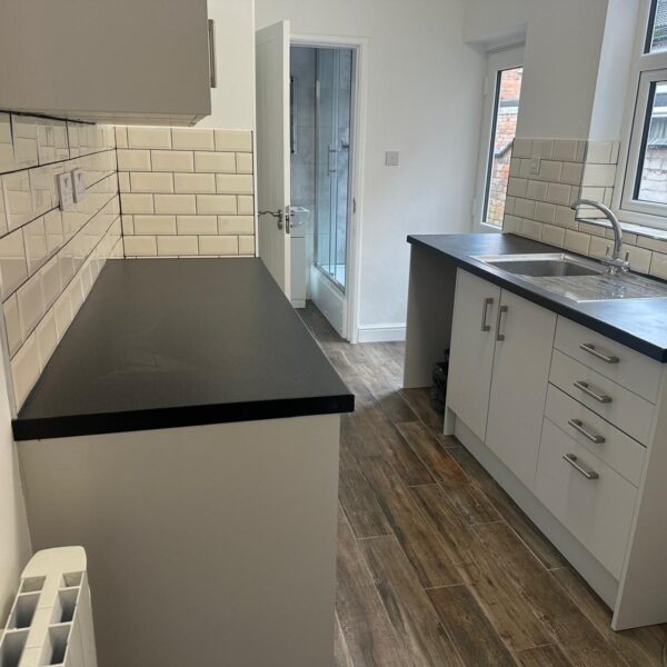 Sweetbriar Road, Leicester