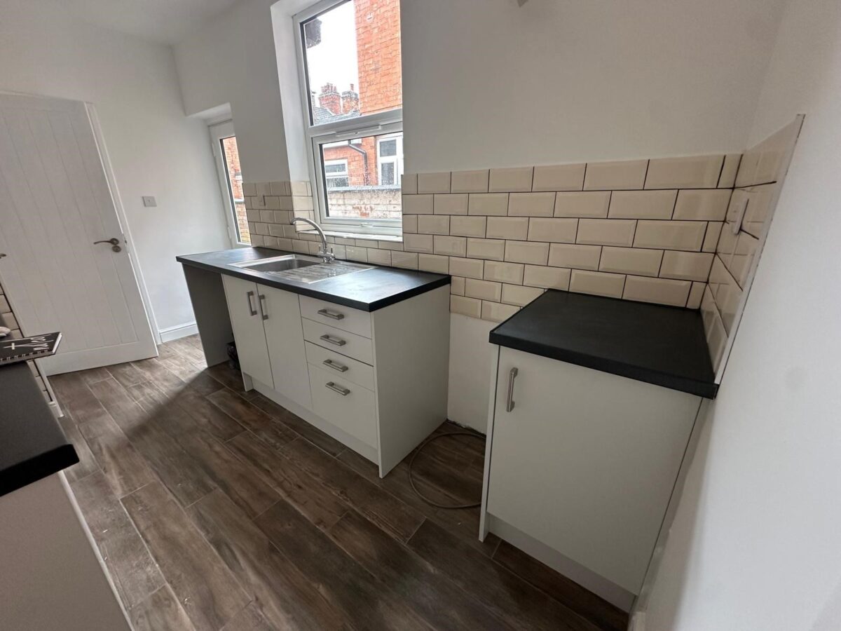 Sweetbriar Road, Leicester