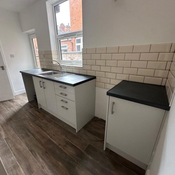 Sweetbriar Road, Leicester