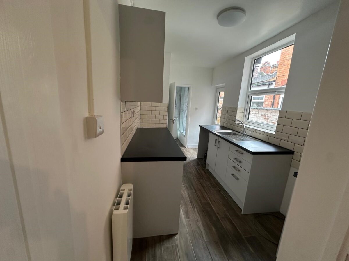 Sweetbriar Road, Leicester