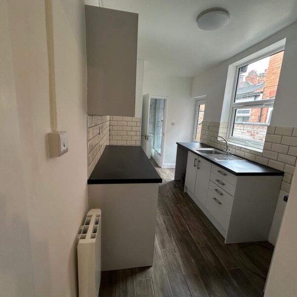 Sweetbriar Road, Leicester