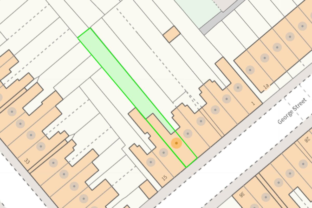 George Street, Loughborough