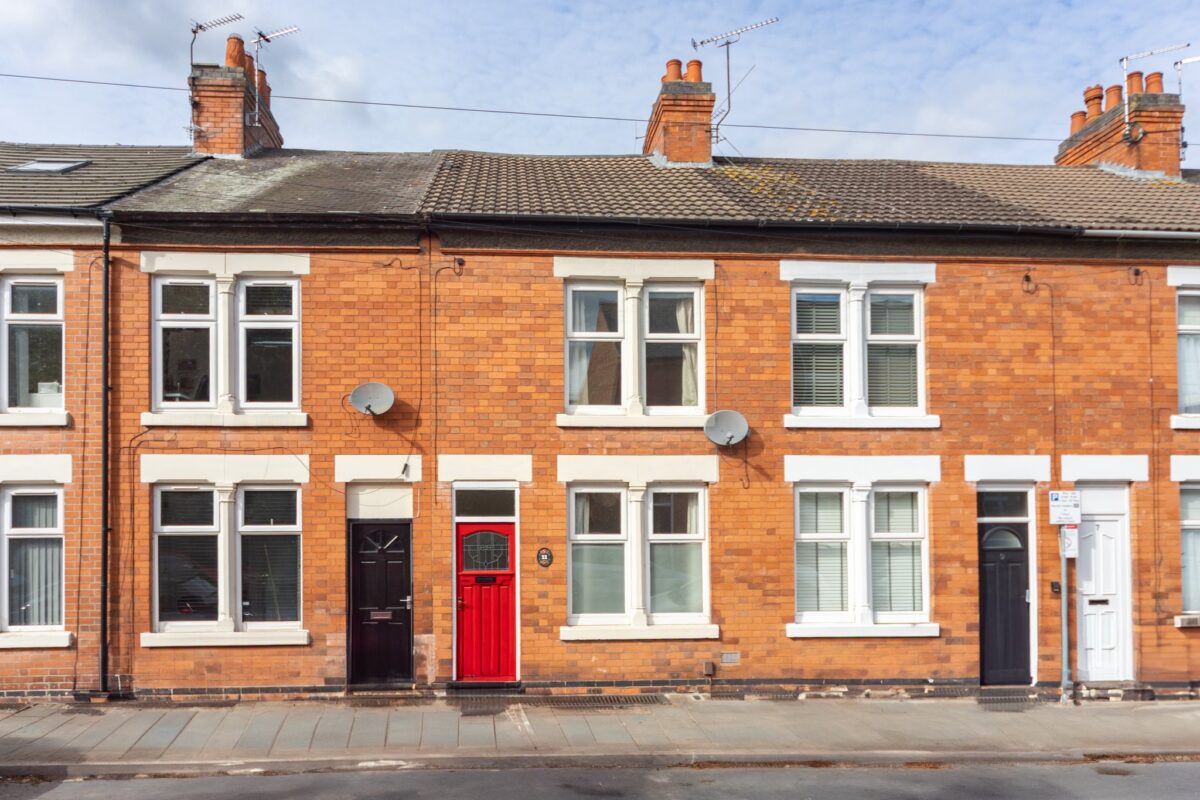 George Street, Loughborough