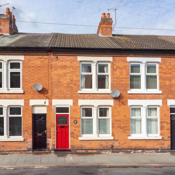 George Street, Loughborough