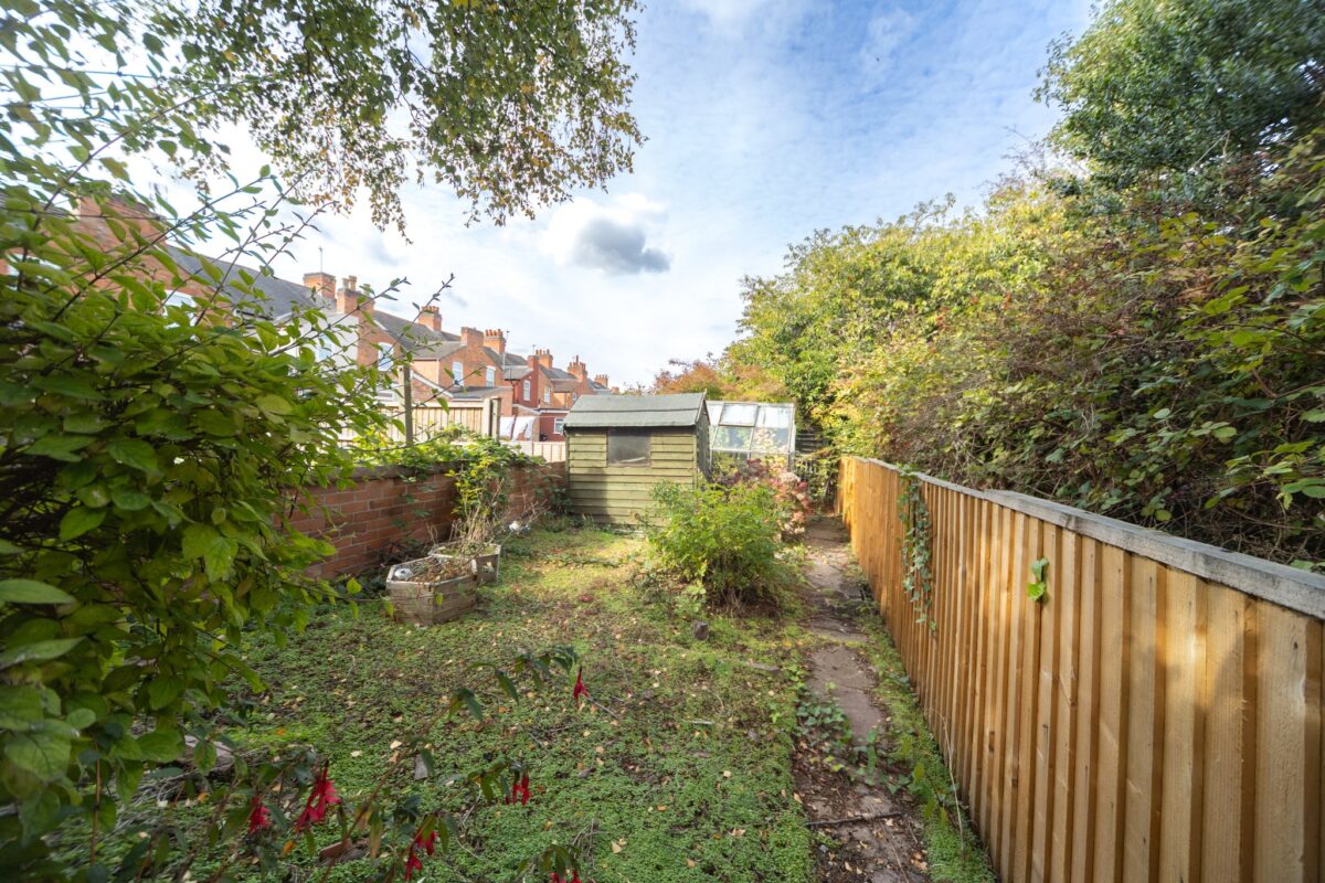 George Street, Loughborough