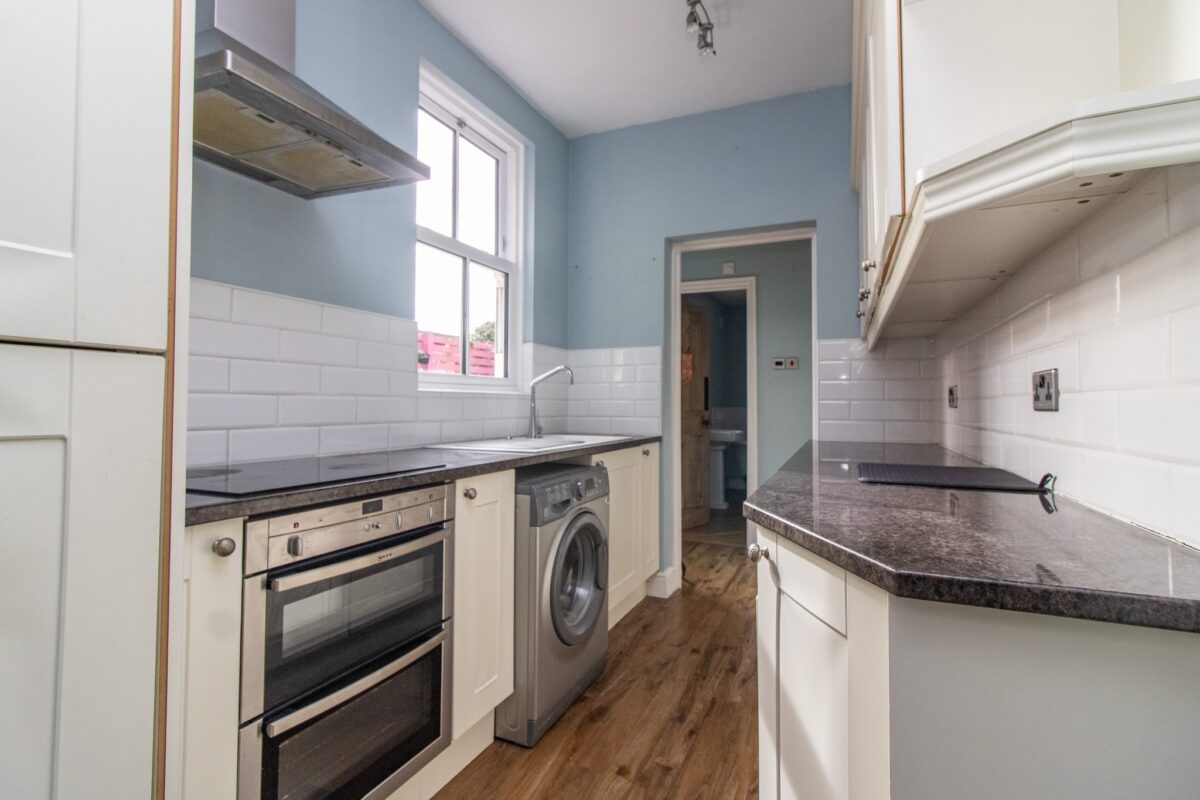 Station Road, Leicester