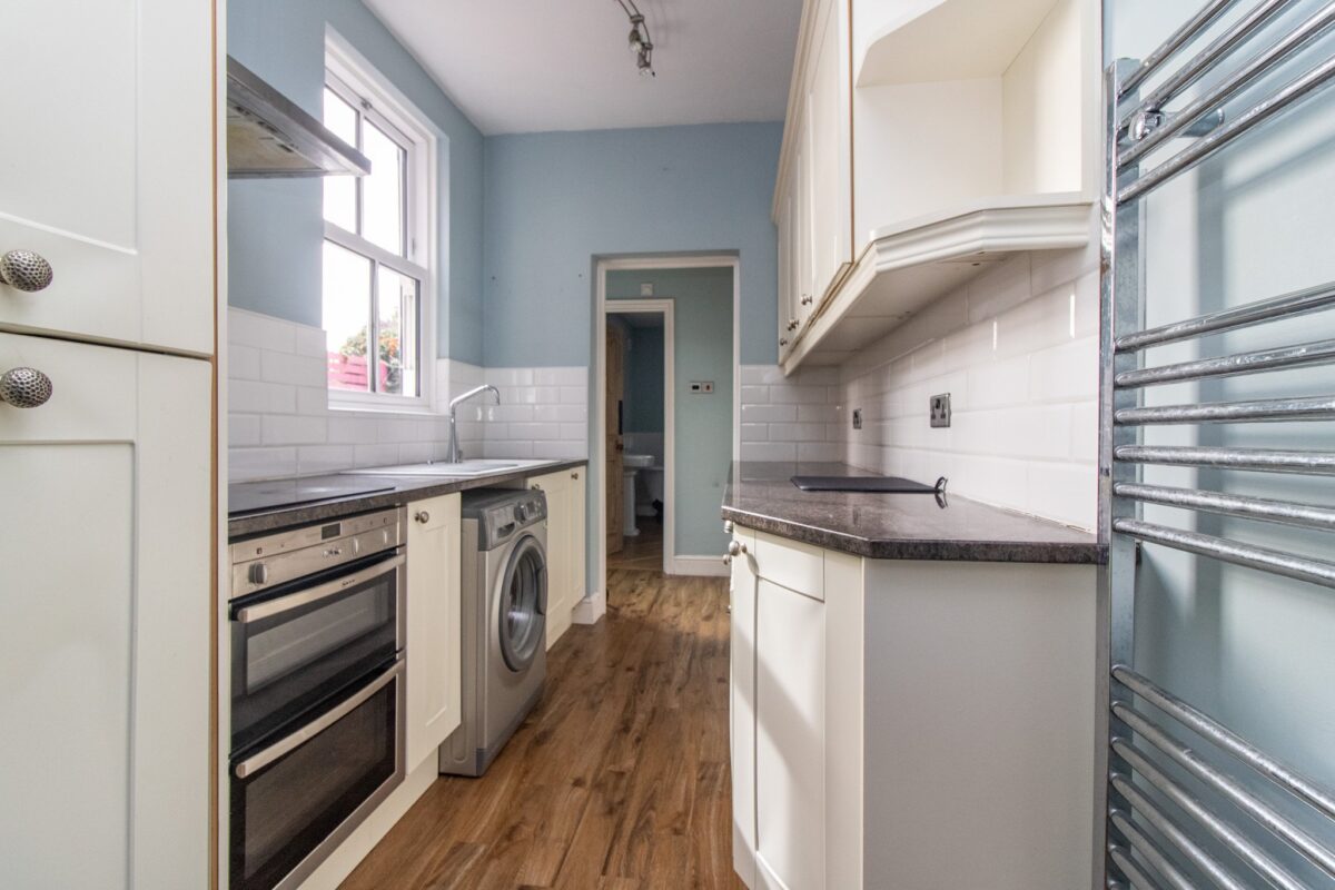 Station Road, Leicester