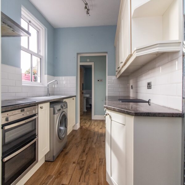 Station Road, Leicester