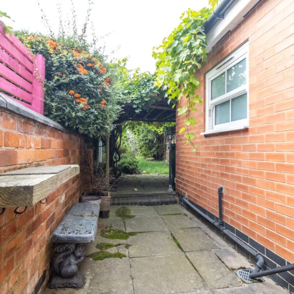 Station Road, Leicester