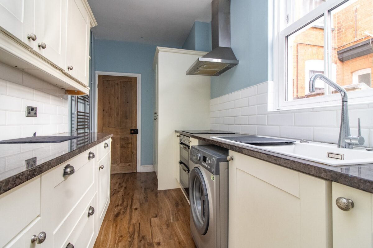 Station Road, Leicester