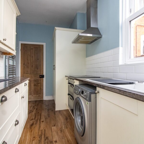 Station Road, Leicester