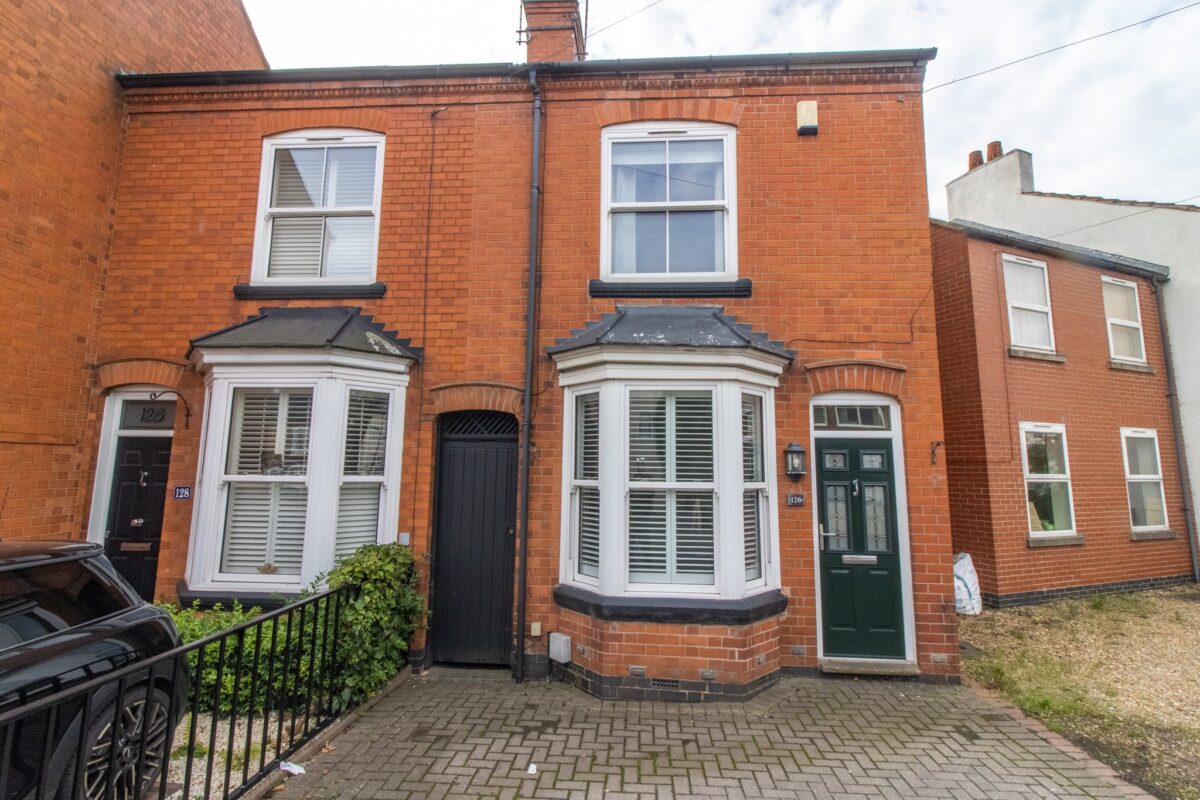 Station Road, Leicester