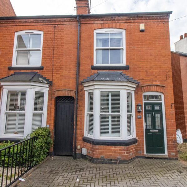 Station Road, Leicester