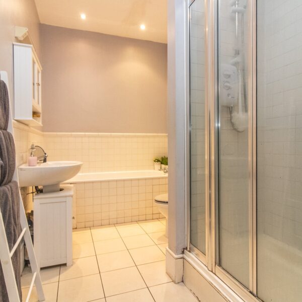 Newarke Street, Leicester