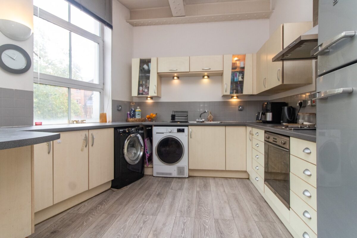 Newarke Street, Leicester