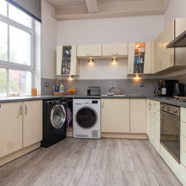 Newarke Street, Leicester