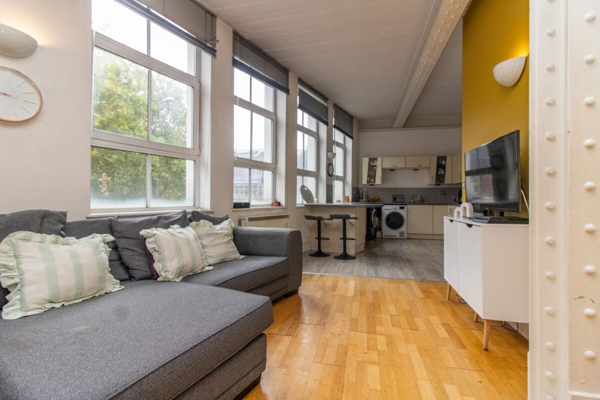 Newarke Street, Leicester