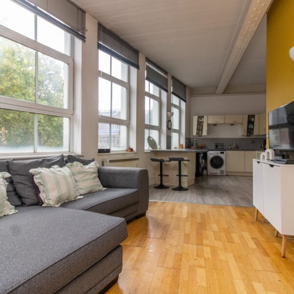 Newarke Street, Leicester