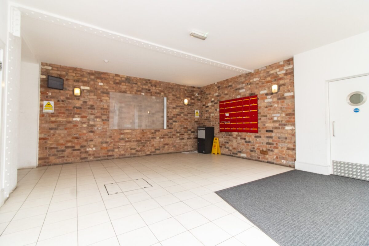 Newarke Street, Leicester