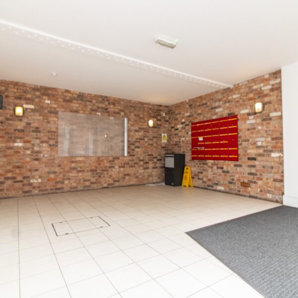 Newarke Street, Leicester