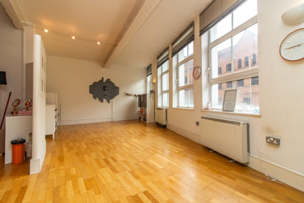 Newarke Street, Leicester