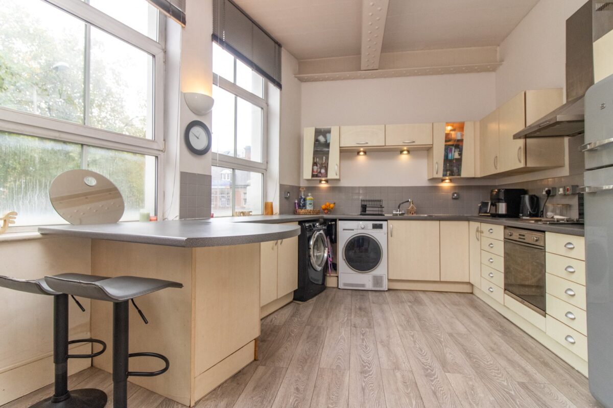 Newarke Street, Leicester