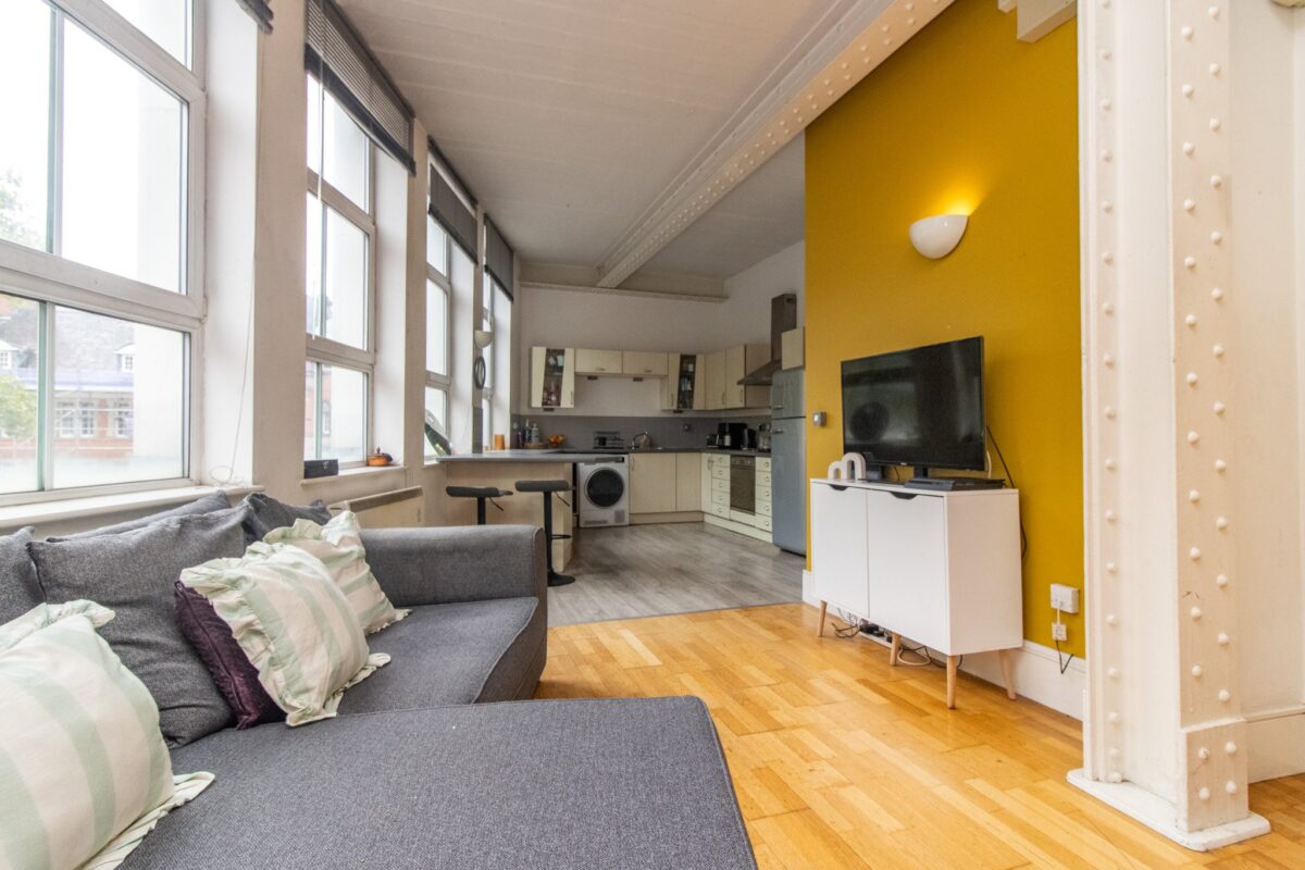 Newarke Street, Leicester