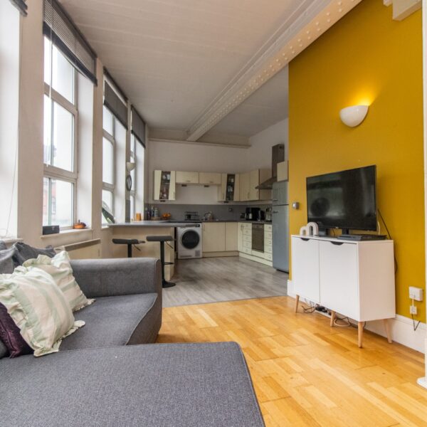 Newarke Street, Leicester