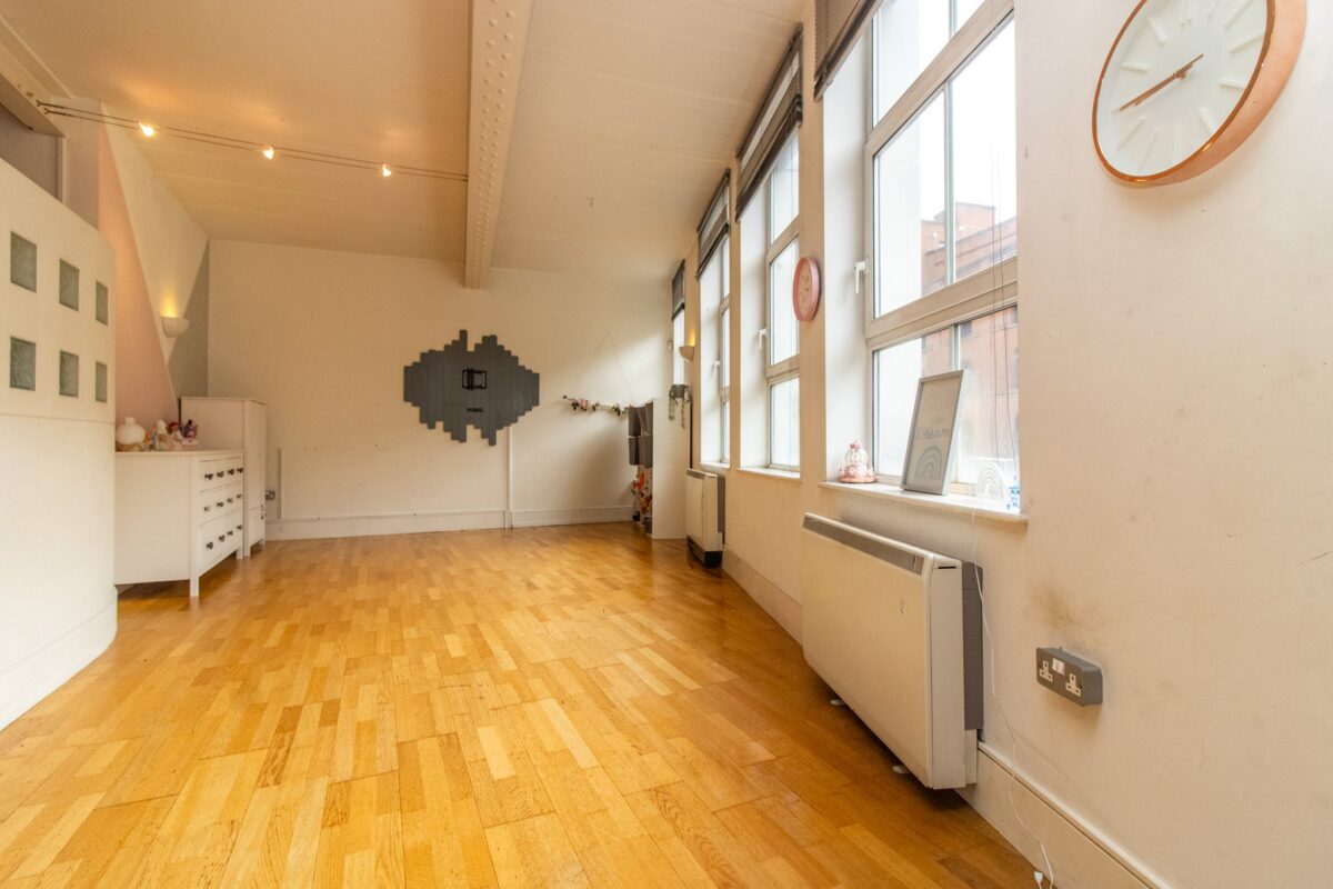 Newarke Street, Leicester