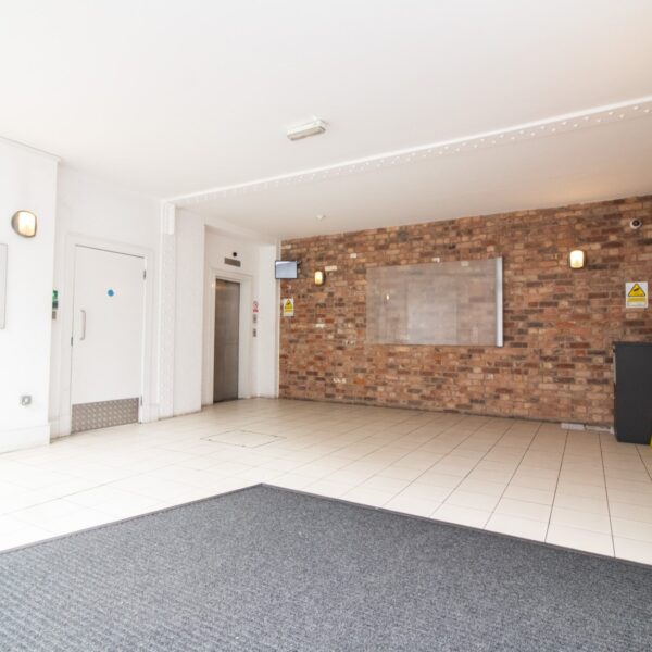 Newarke Street, Leicester